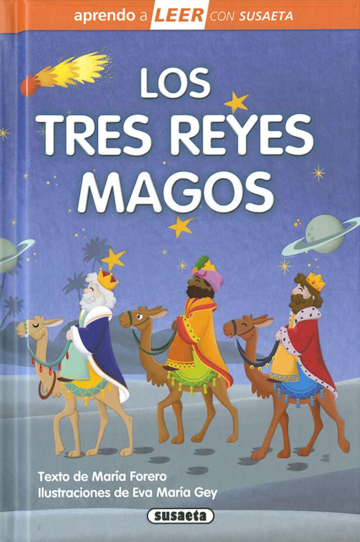 LOS TRES REYES MAGOS S2068009
