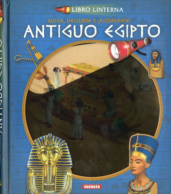 EL ANTIGUO EGIPTO 3227005