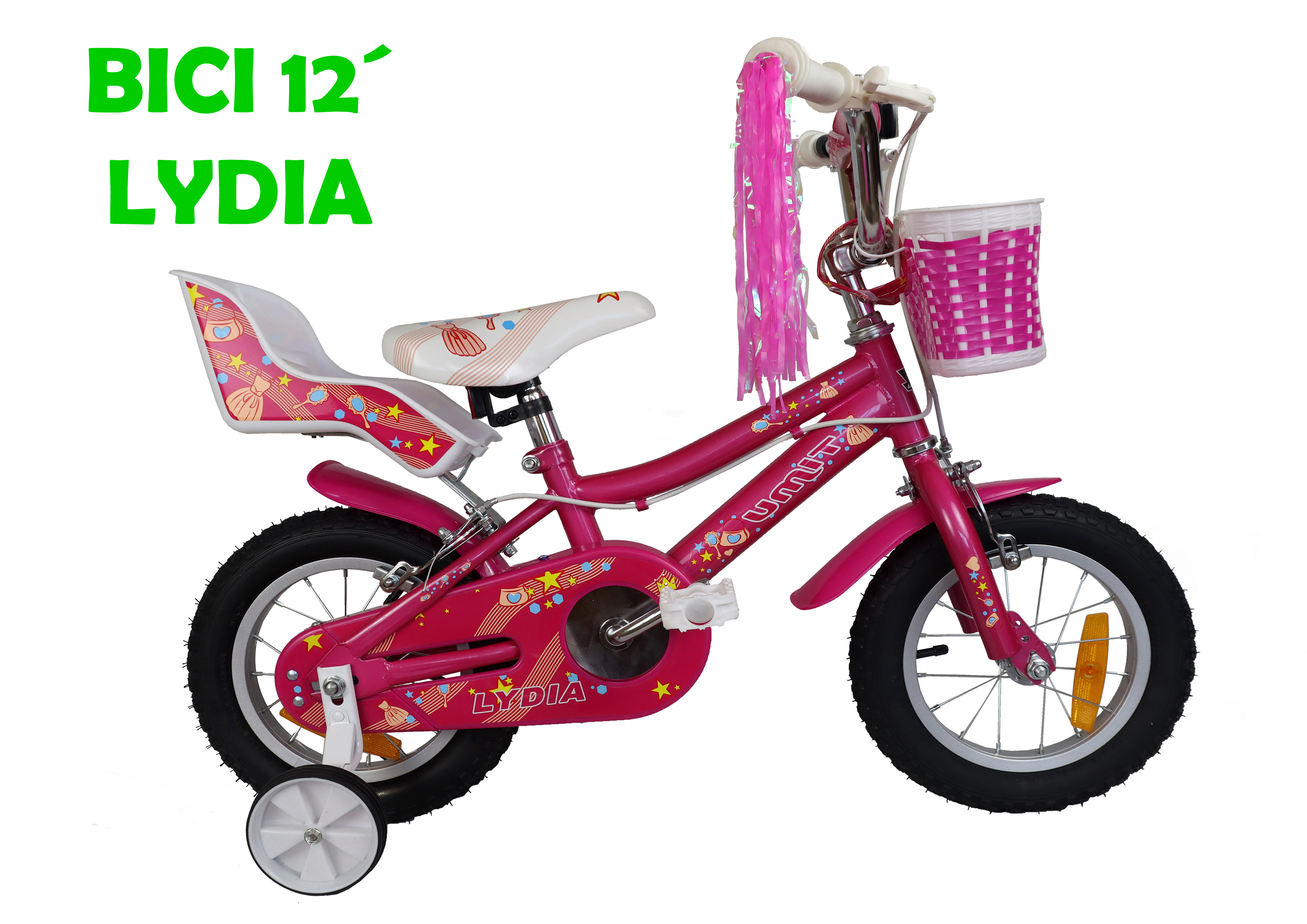 BICI 12 LYDIA J1261 - V31523