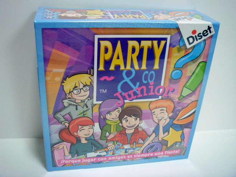 PARTY & CO. JUNIOR 10103 - N56823