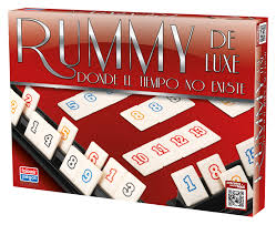 RUMMY DE LUXE 20008 - N46118