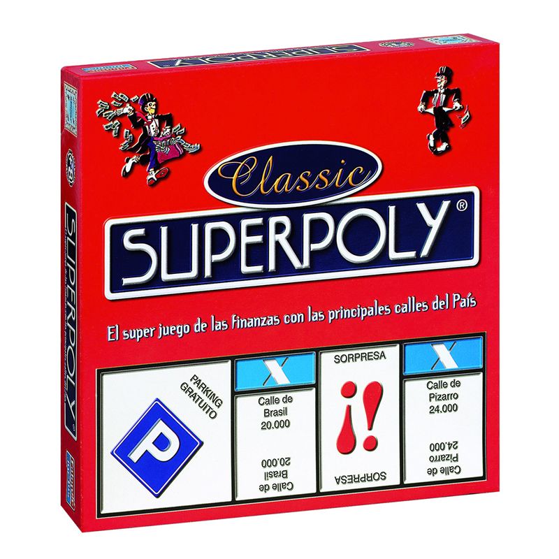 SUPERPOLY 1505