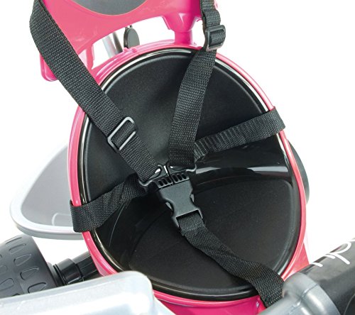 TRICICLO BODY COMPLETO ROSA 3252 - N30721