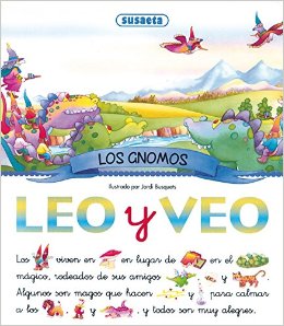 LEO Y VEO LOS GNOMOS 159002