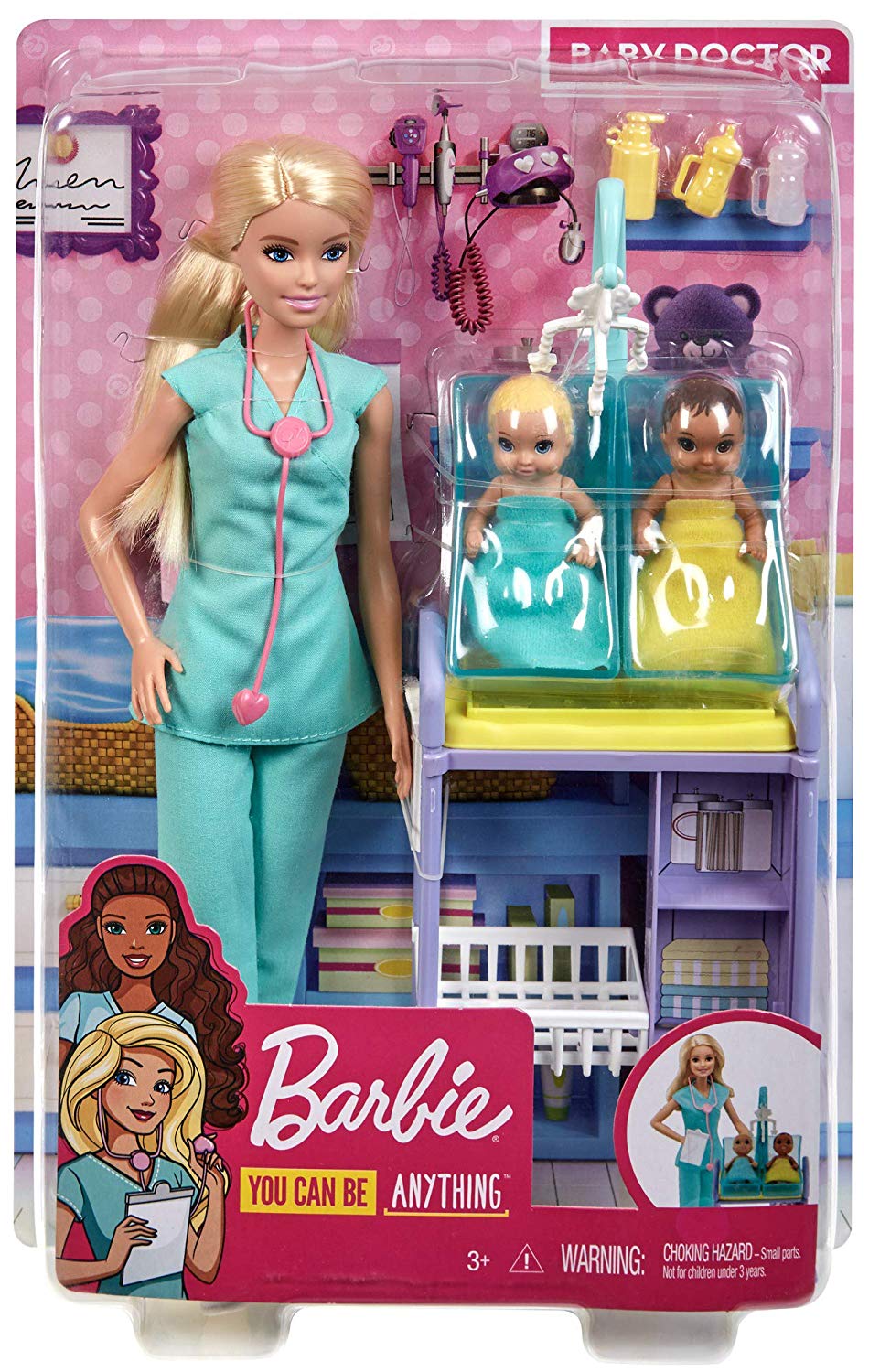 pediatra barbie