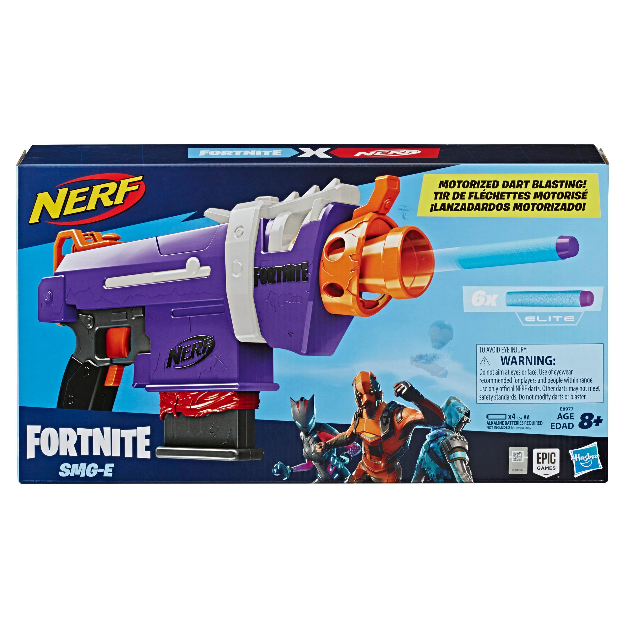 NERF FORTNITE SMG E8977 - N50220