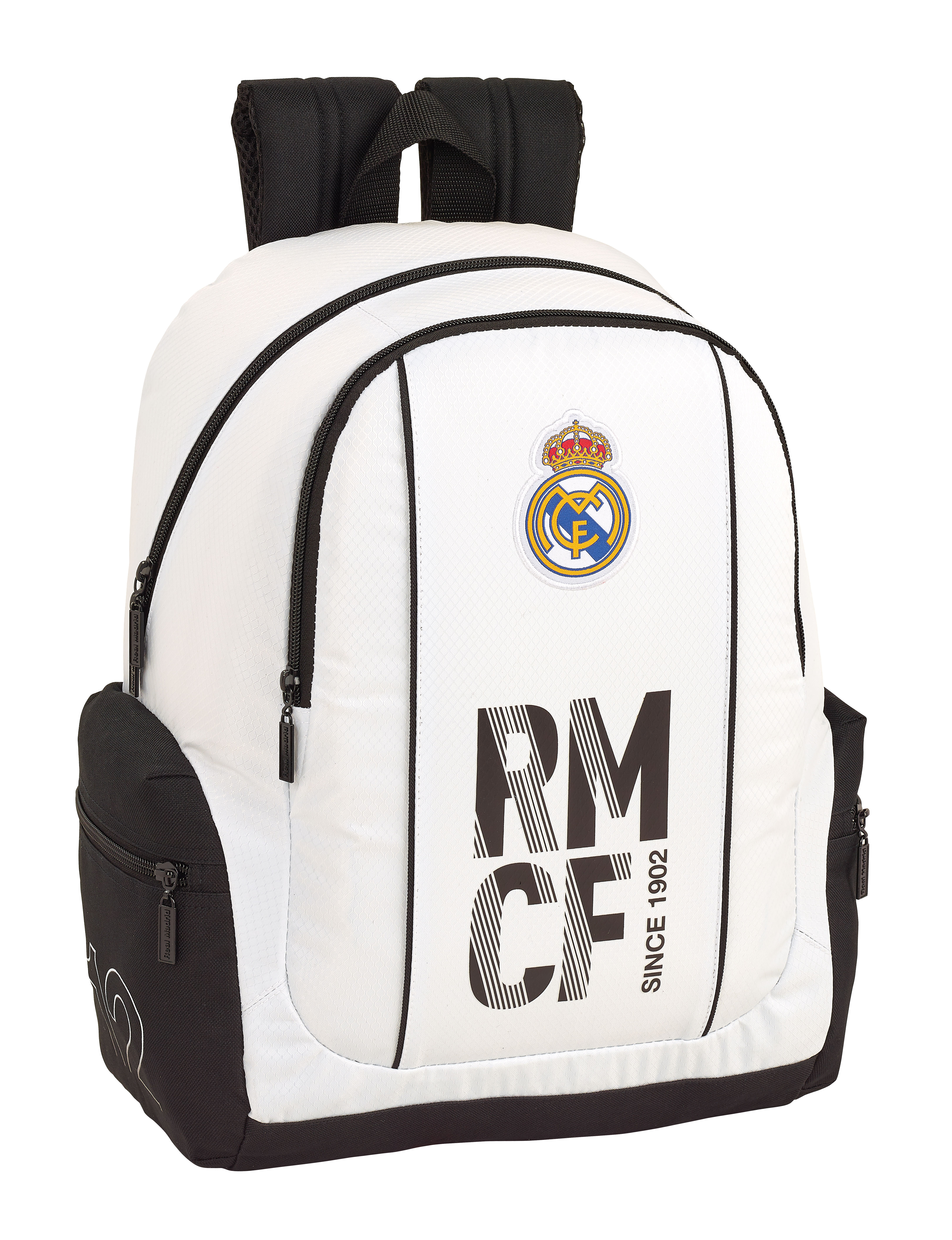 MOCHILA ADAPT.CARRO REAL MADRID 1º EQUIP.611854662