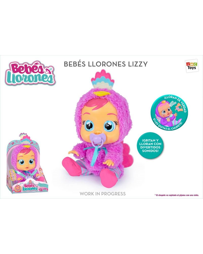 bebe lloron nuevo