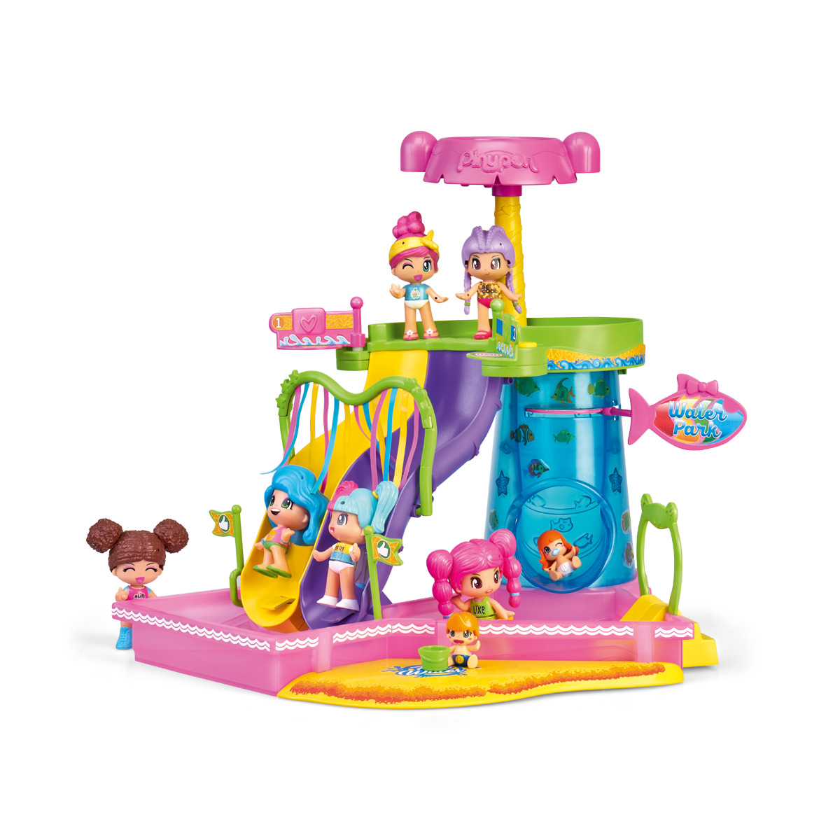 PINYPON WOW WATER PARK 15562 - V23722