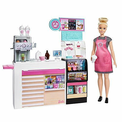 CAFETERIA DE BARBIE GMW03 - N61220