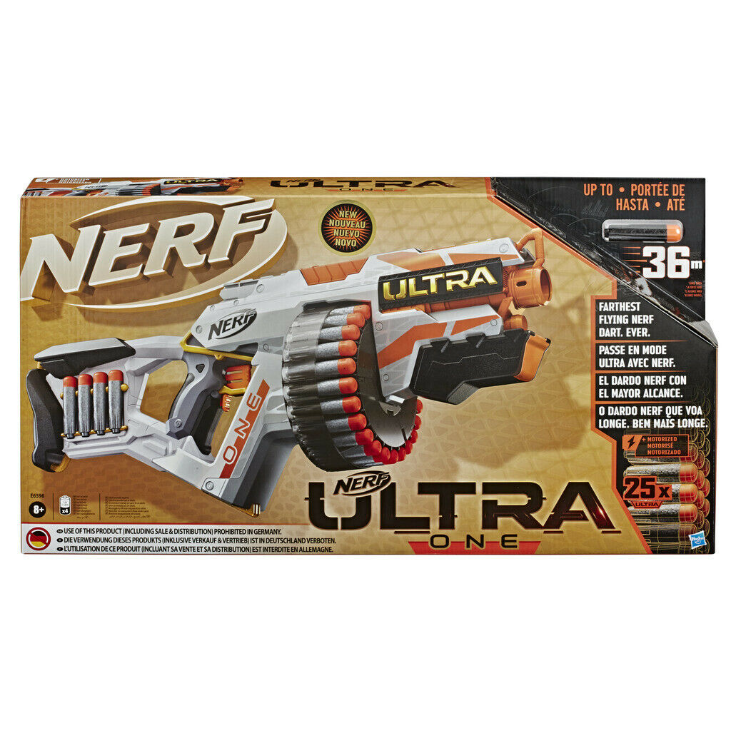 NERF ULTRA ONE E6596 - N45021