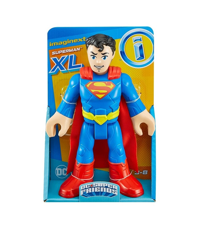 MEGA FIGURA DC SUPERMAN GPT43