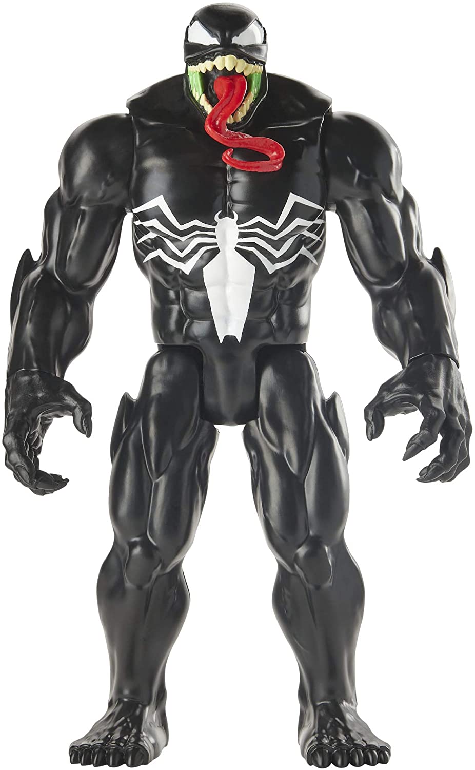 SPIDERMAN FIGURA TITAN VENOM E8684