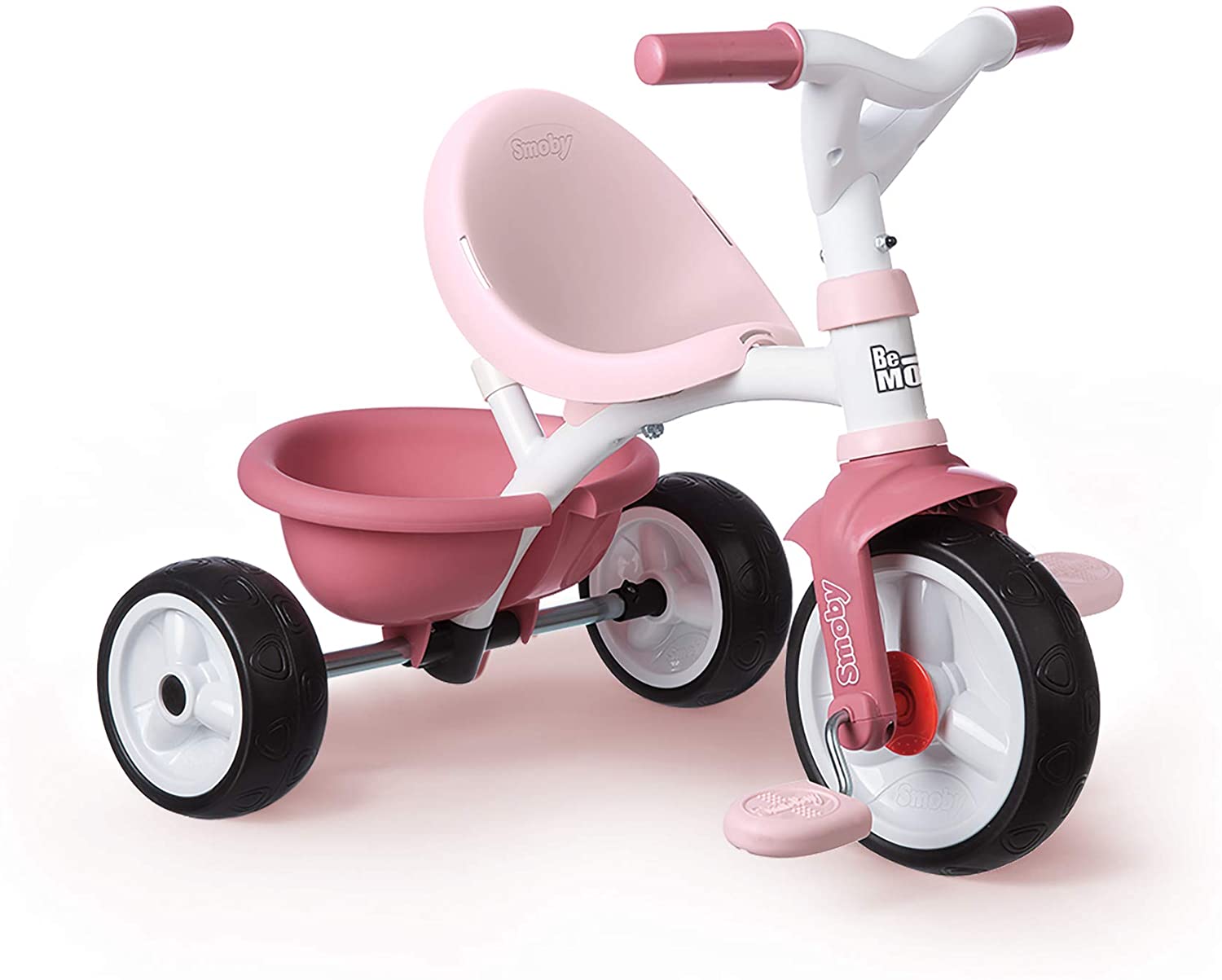 TRICICLO BE MOVE COMFORT ROSA 740415