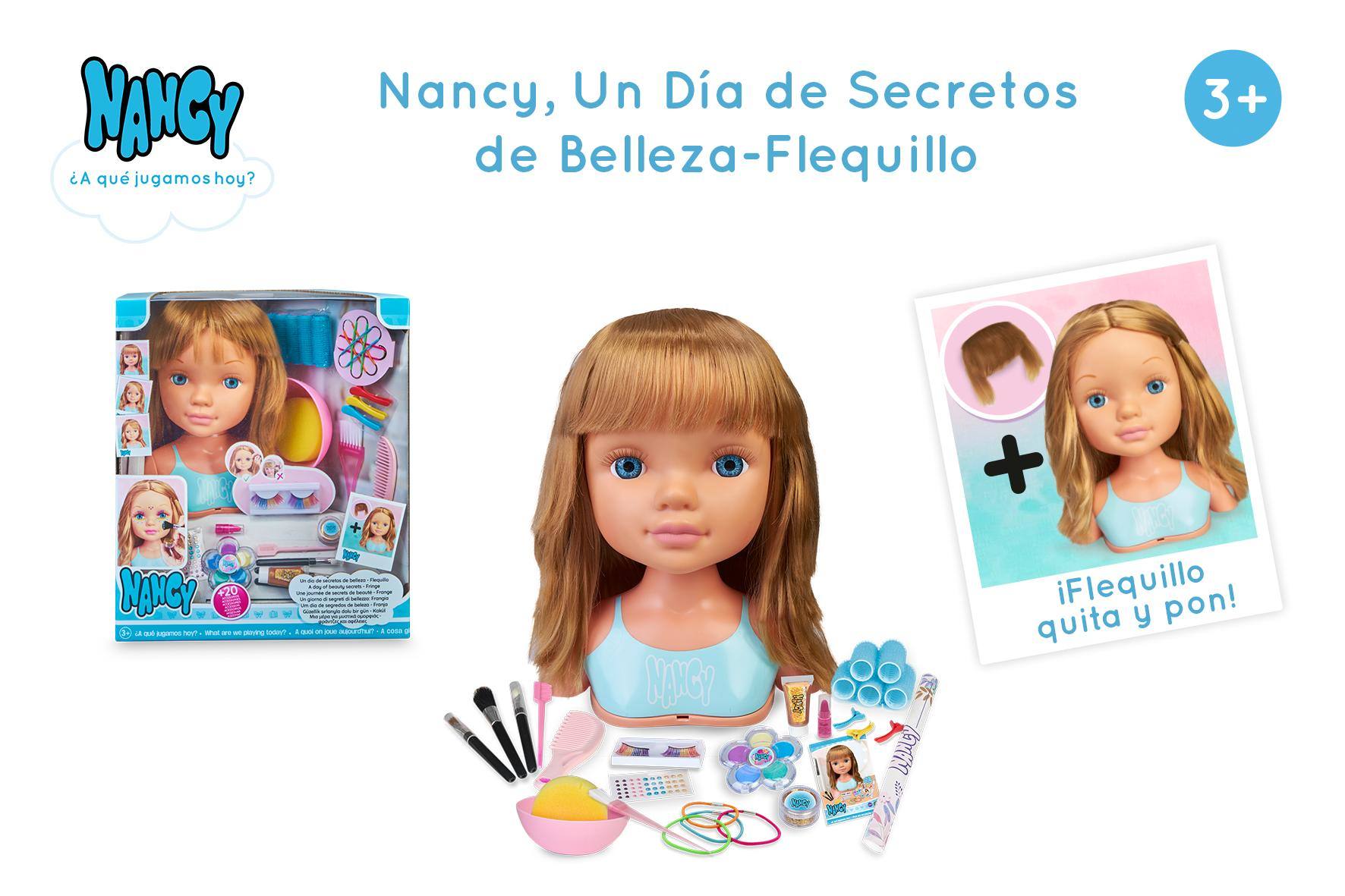 NANCY UN DIA DE SECRETOS DE BELLEZA 16638 - N60921