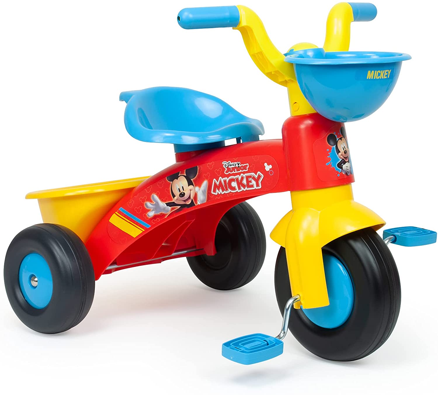 TRICICLO BABY TRICO MICKEY 3530