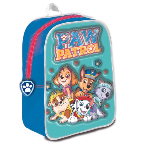 MOCHILA MEDIANA 3D PATRULLA CANINA 414210