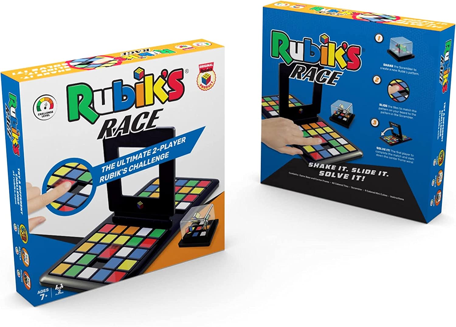 CUBO DE RUBIK RACE GAME 6063980 - N110122