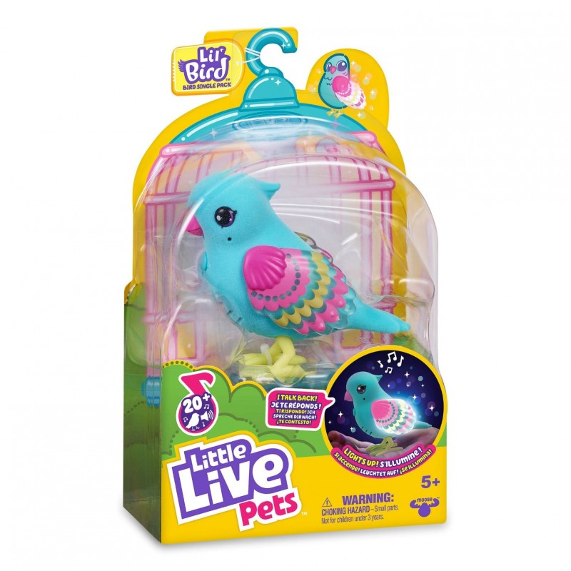 PAJAROS PARLANCHINES LPB14000  V16923