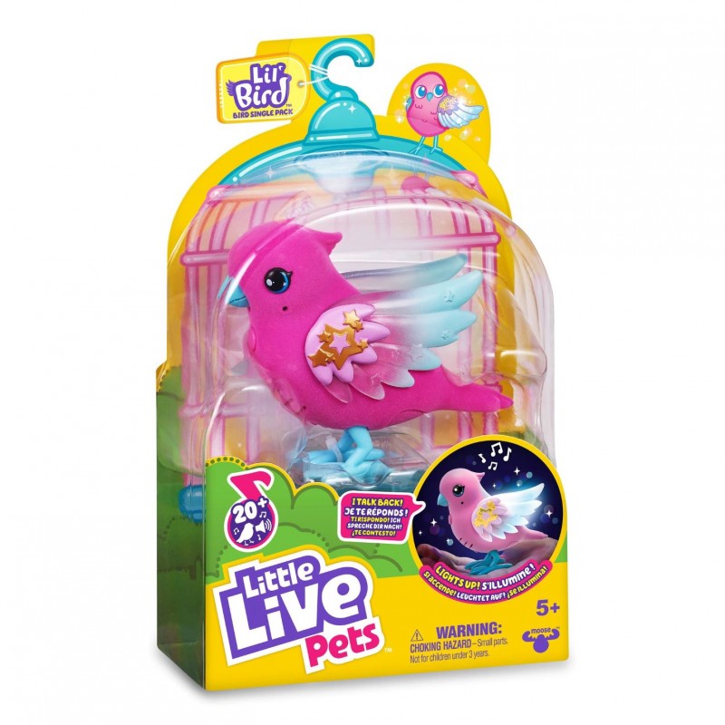 PAJAROS PARLANCHINES LPB14000  V16923