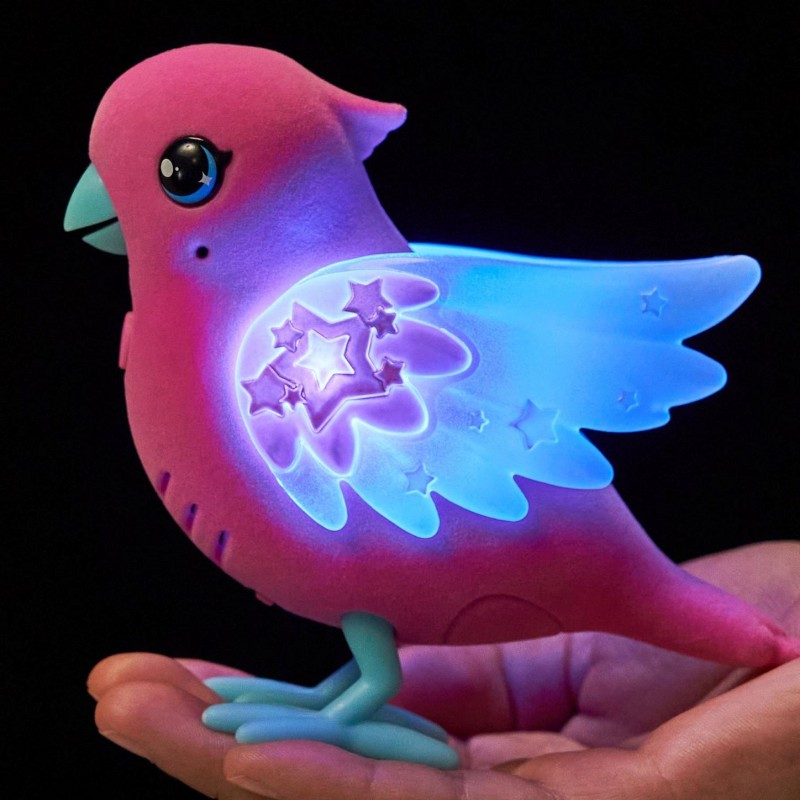 PAJAROS PARLANCHINES LPB14000  V16923