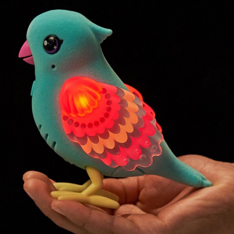 PAJAROS PARLANCHINES LPB14000  V16923