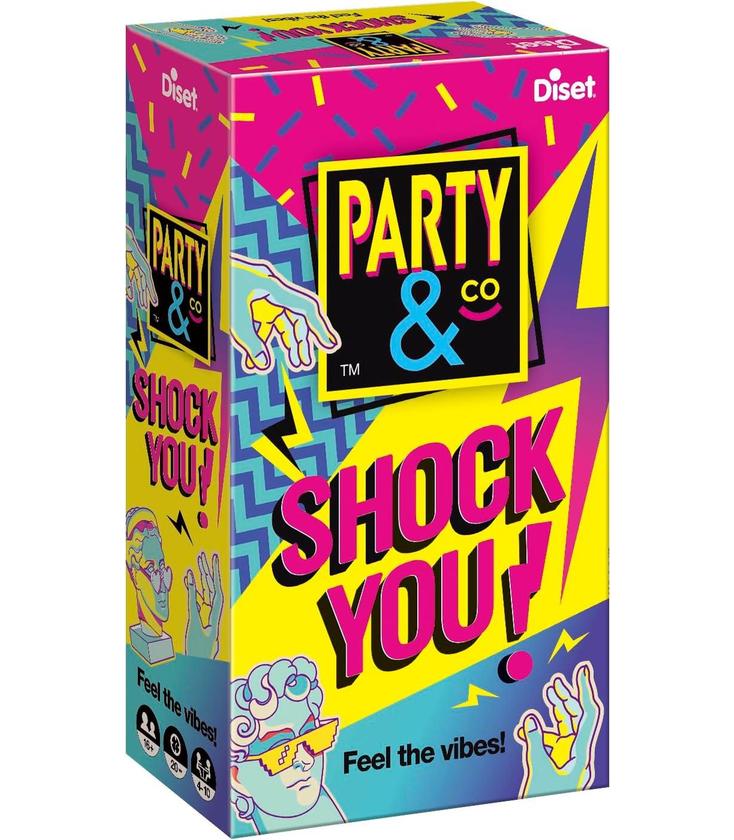 PARTY & CO. SHOCK YOU ES 10210 N57323