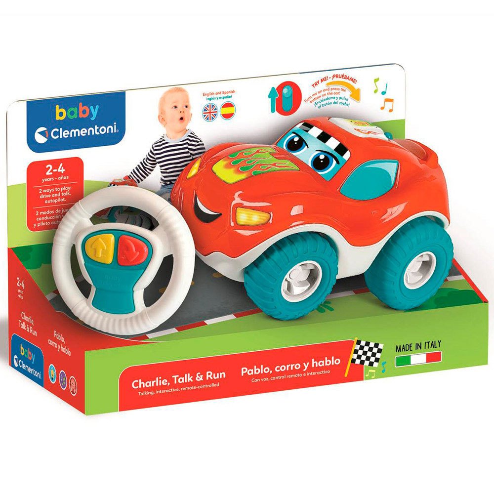 BABY CAR RADIO CONTROL 61385 - N33223
