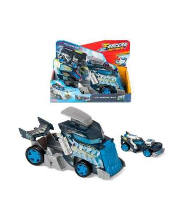 T-RACERS 1X6 ICE LAUNCHER TRUCK PTRSP116IN30 - N53324