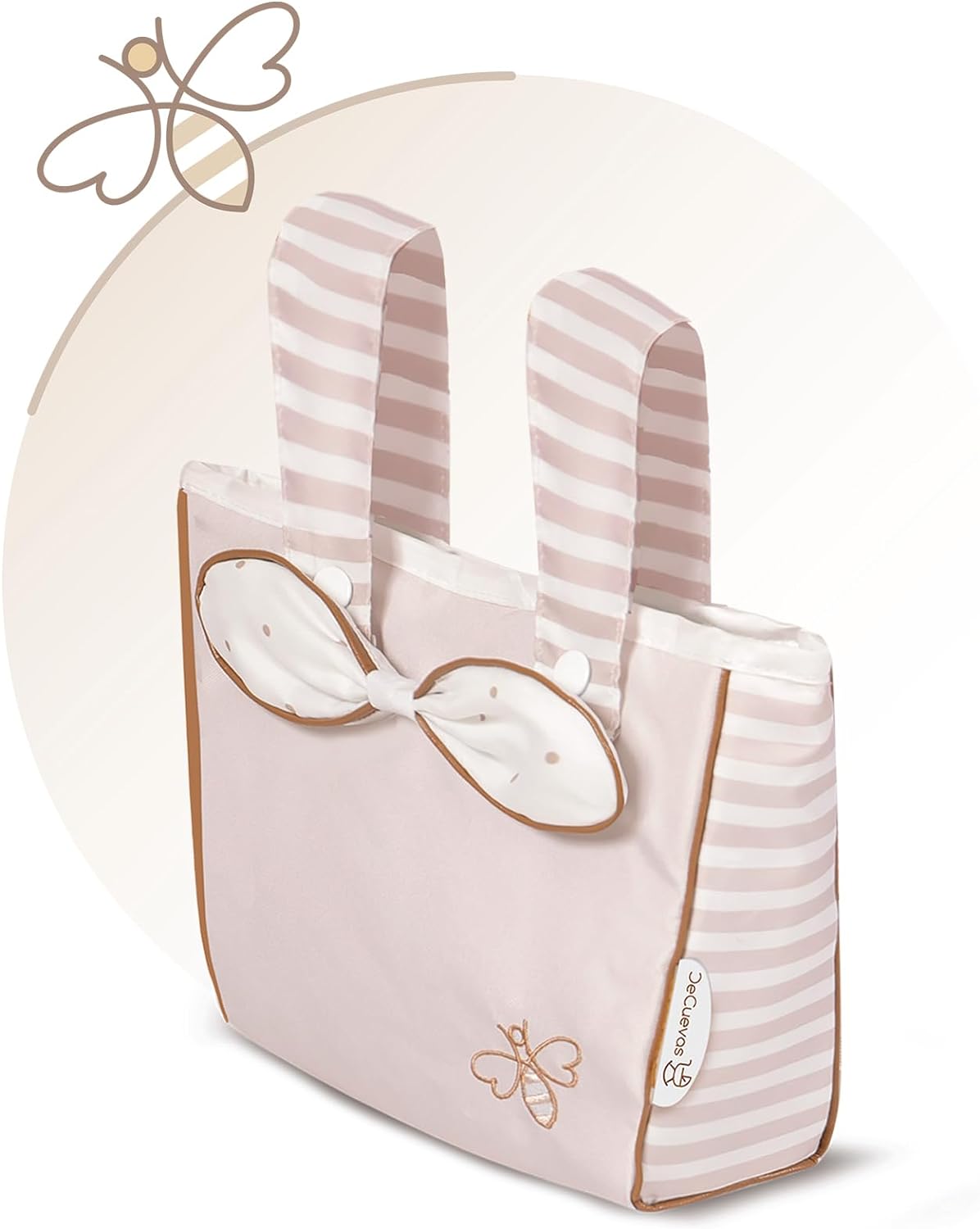 COCHE MUÑECA PLEGABLE C/SOMBRILLA 85078 - N24824