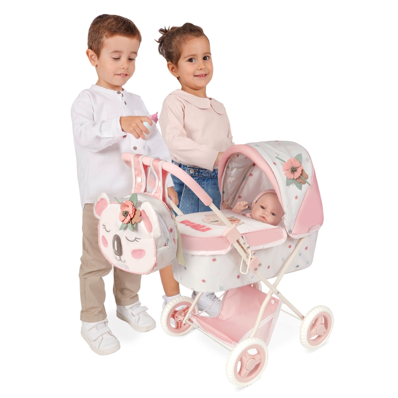 COCHE MUÑECA PLEGABLE 85079 - N25424