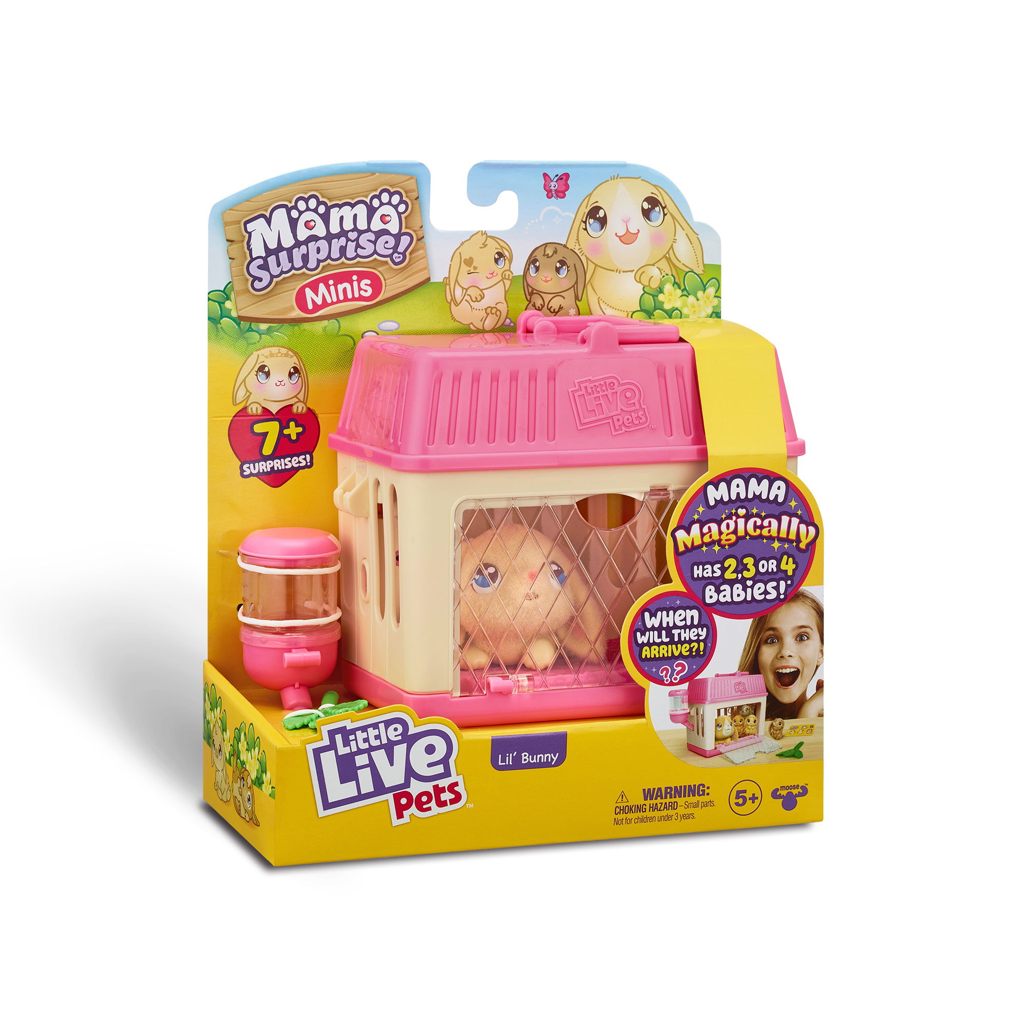 MAMA SURPRISE MINIS LP301000