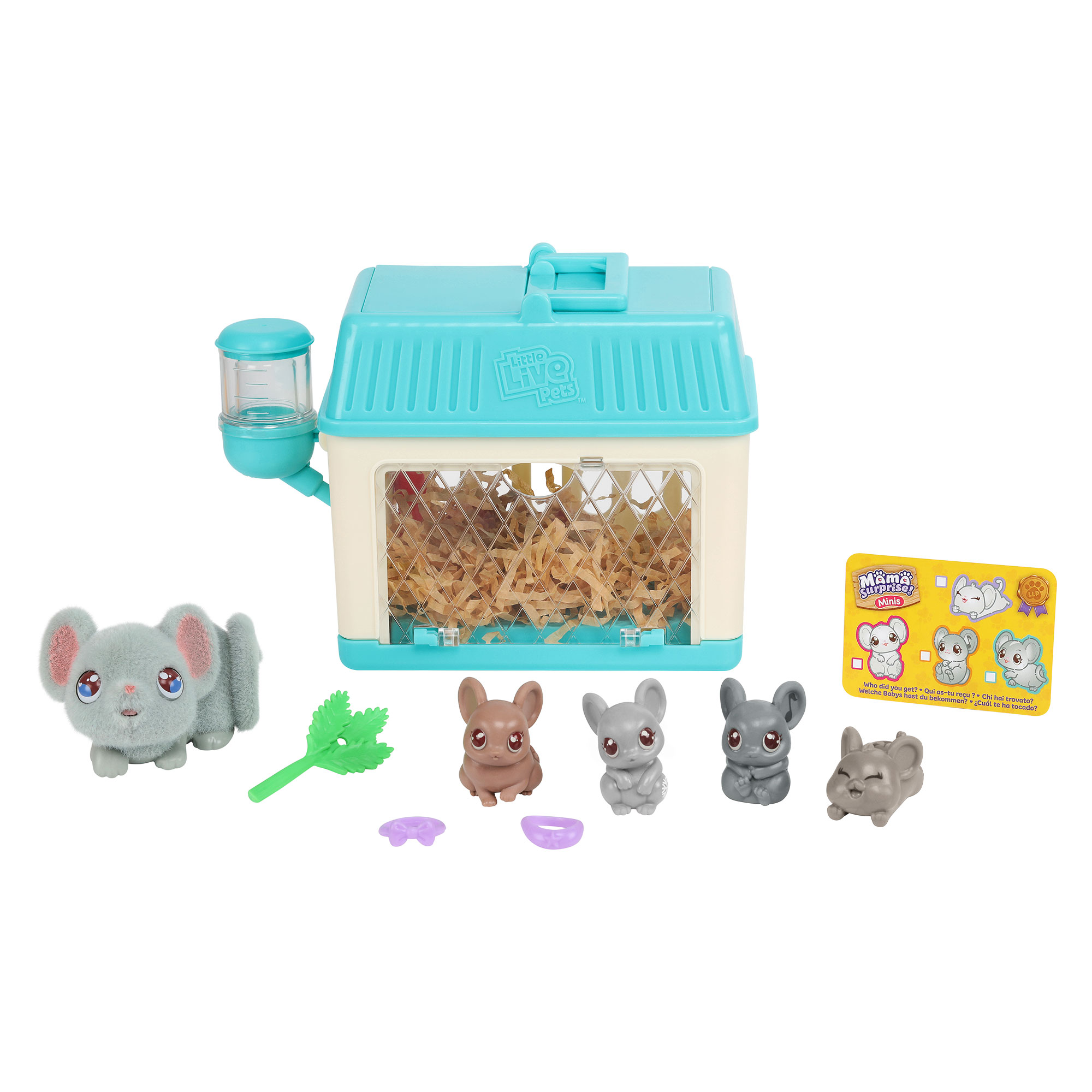 MAMA SURPRISE MINIS LP301000