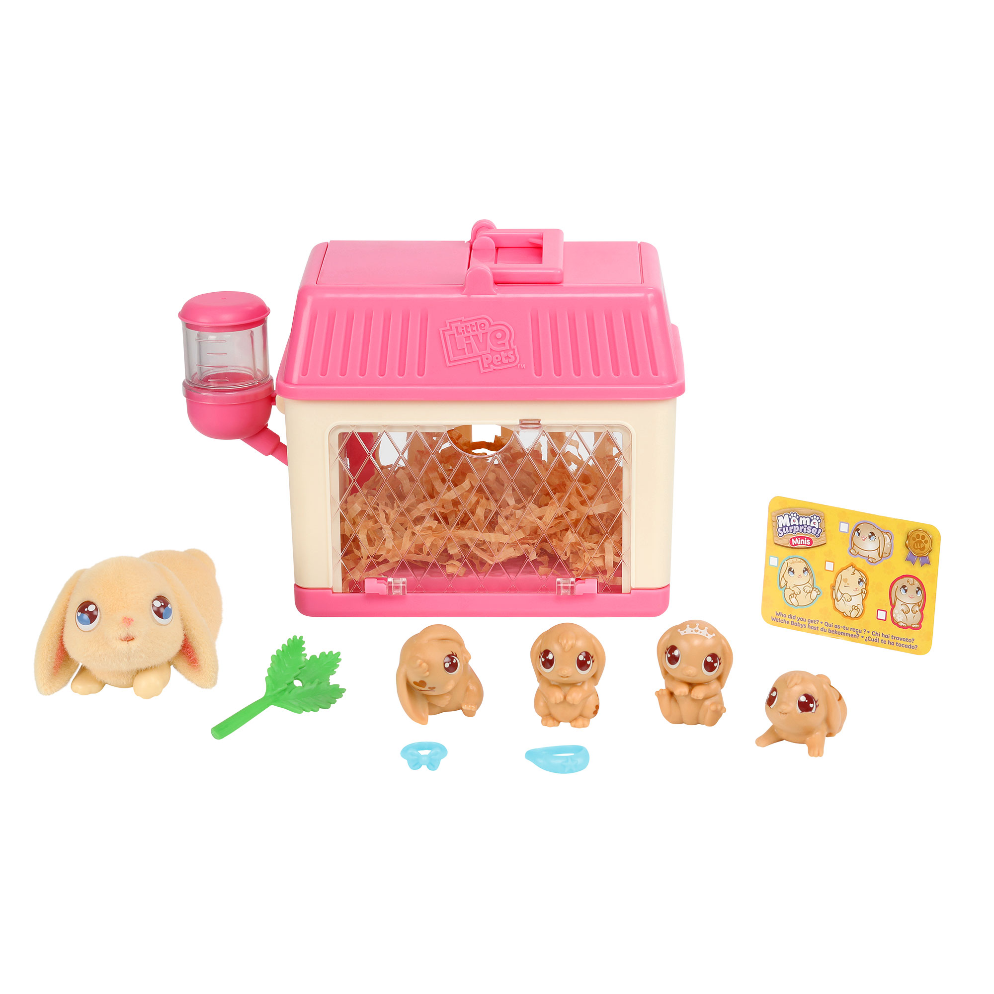 MAMA SURPRISE MINIS LP301000