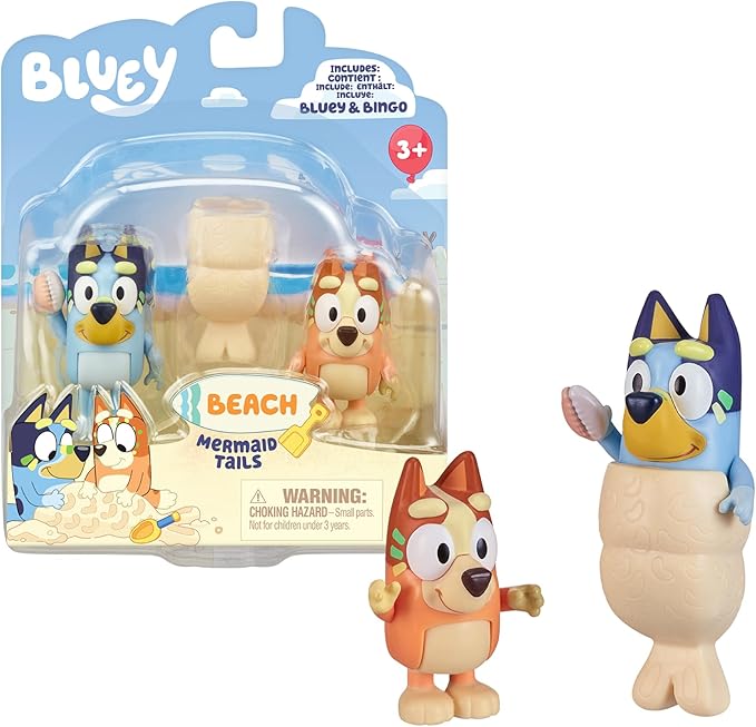 PACK 2 FIGURAS BLUEY BLY69000