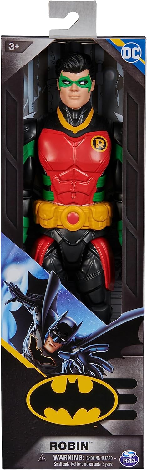 12 PULGADAS FIGURE ROBIN 6067623 - N77424