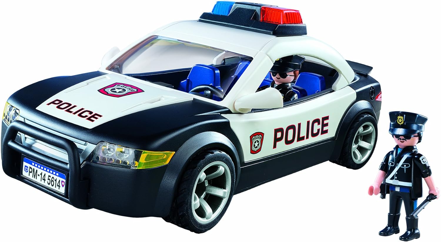 AUTO DE POLICIA 5673