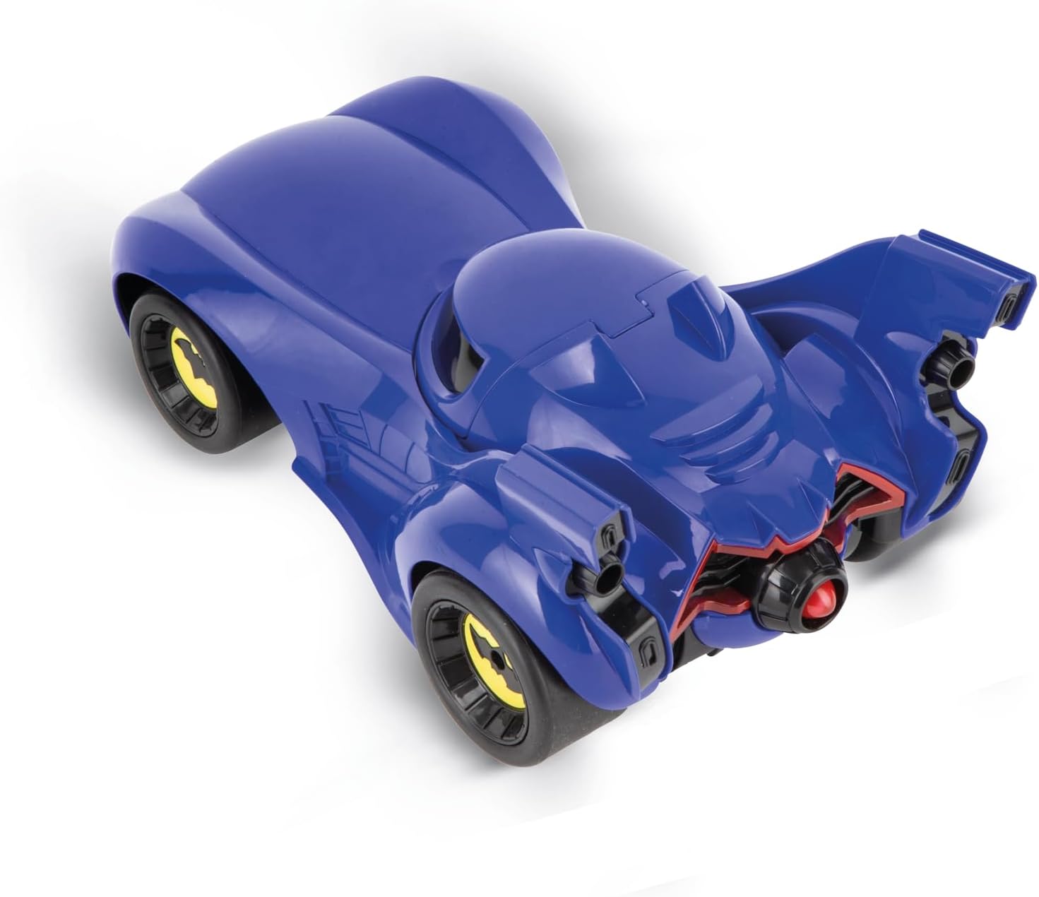 COCHE R/C BATWHEELS LUCES Y SONIDOS 370201080