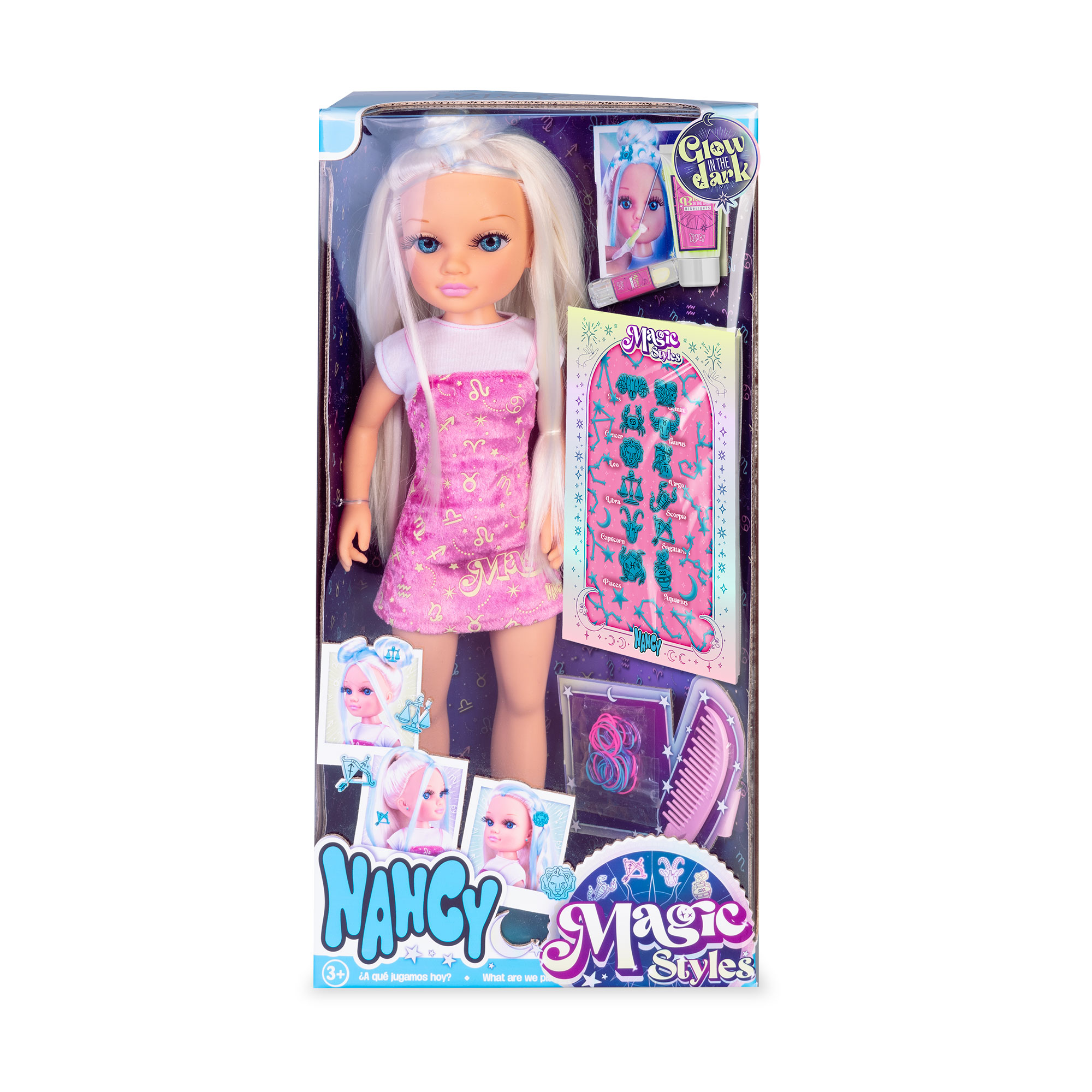 NANCY MAGIC STYLES NAC67000