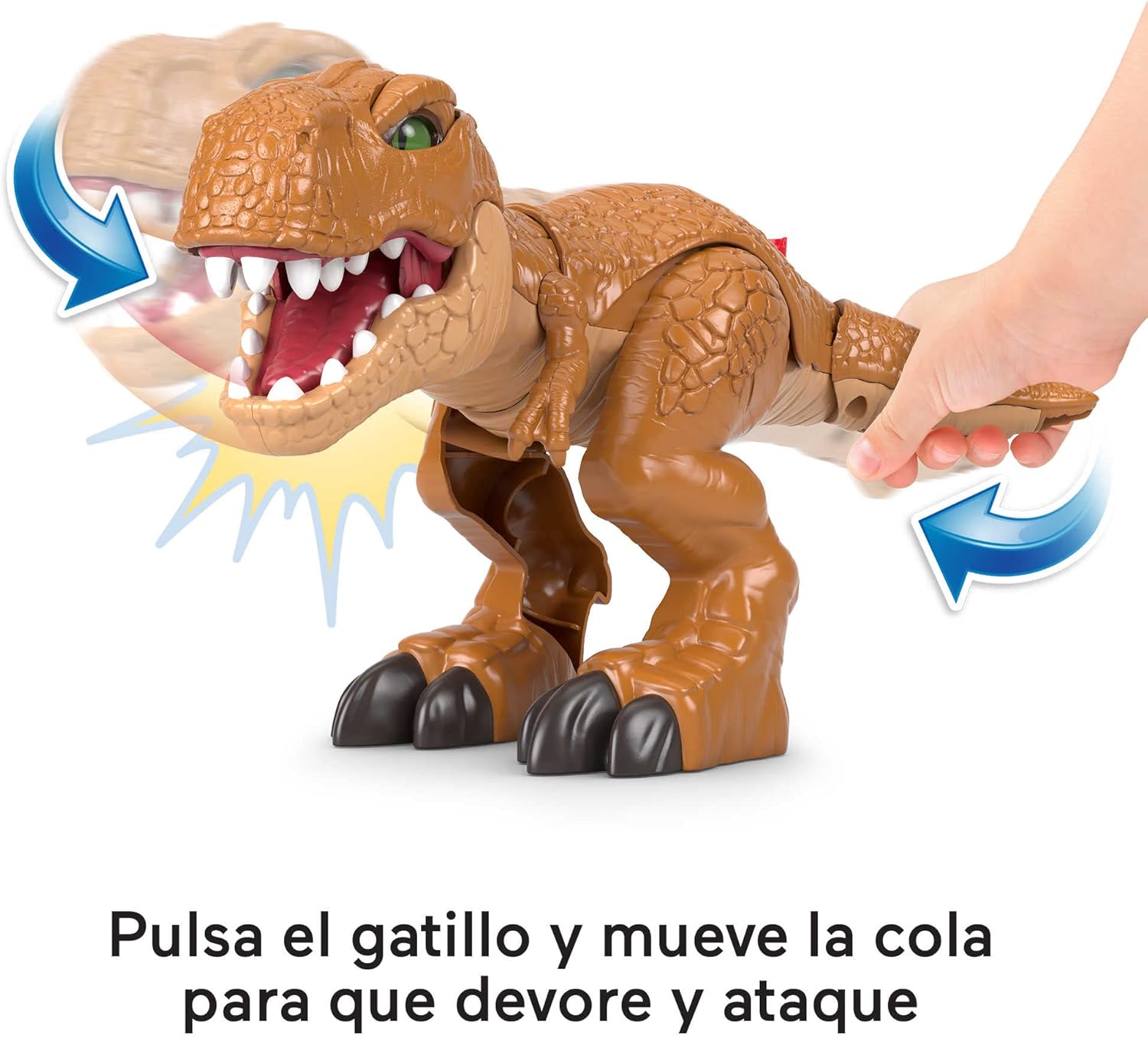 JURASSIC WORLD T-REX IMAGINEXT HFC04