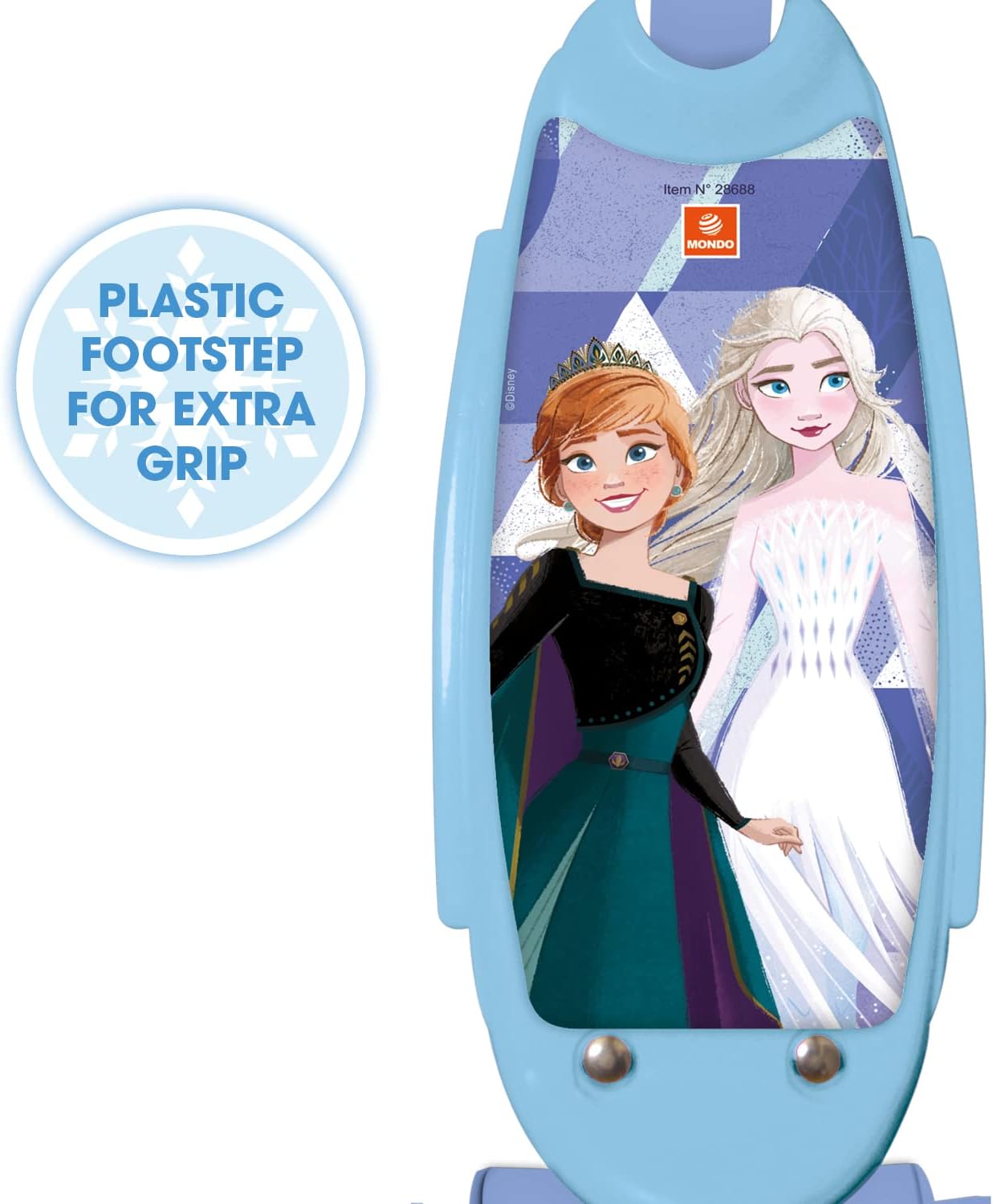 PATINETE 3 RUEDAS FROZEN 28688