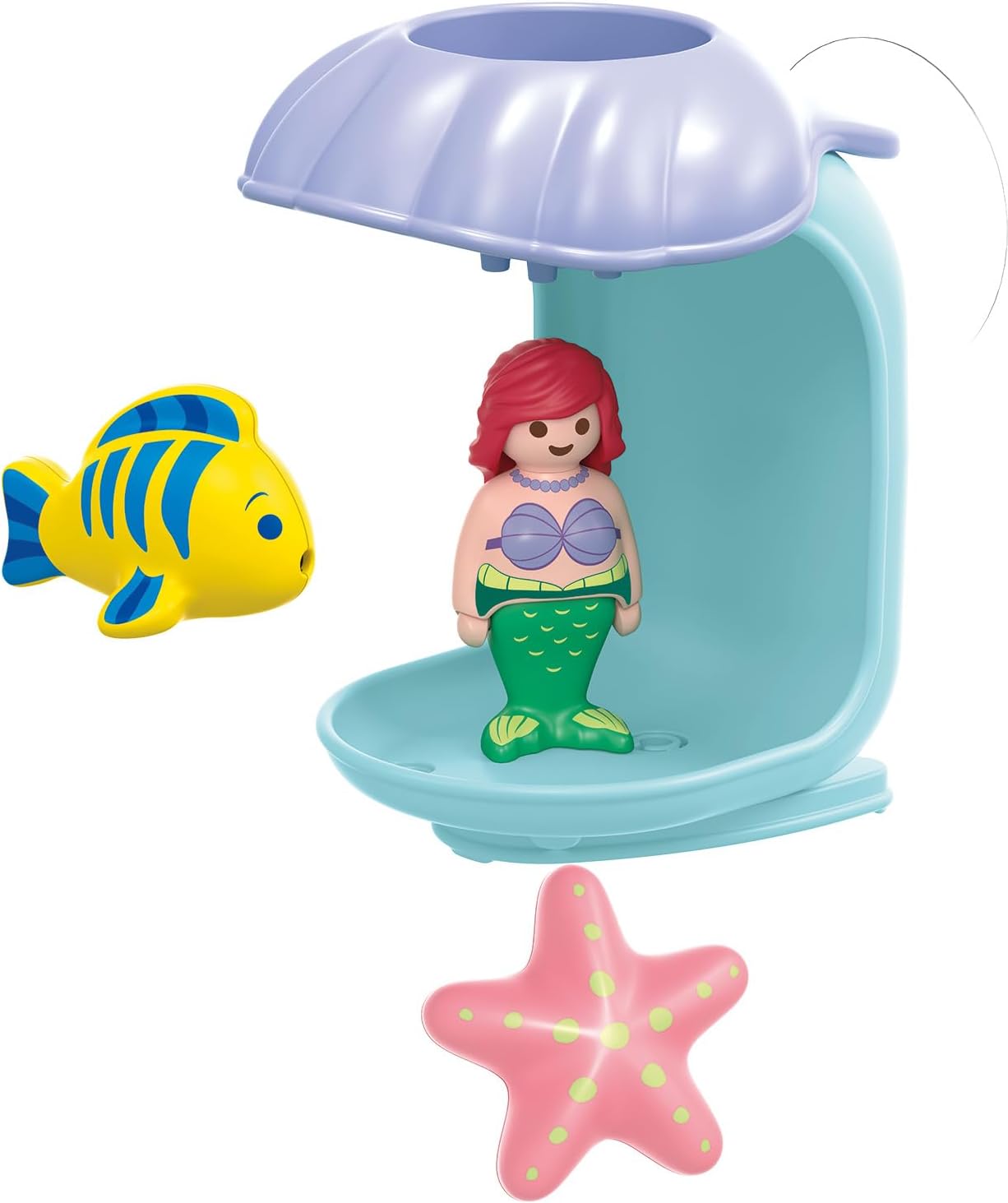 LLUVIA DE CONCHAS DE ARIEL JUNIOR 71460