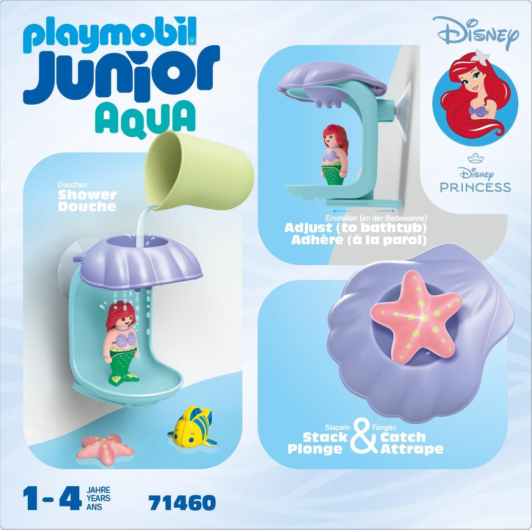 LLUVIA DE CONCHAS DE ARIEL JUNIOR 71460