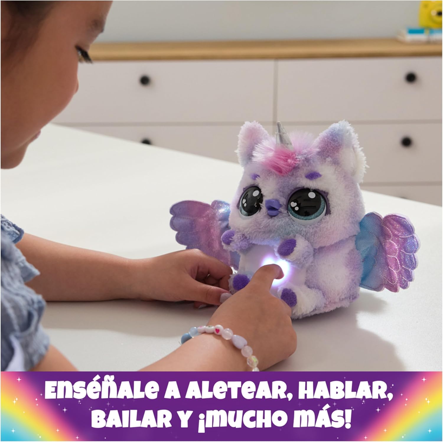 HATCHIMALS HUEVO PUFFICORN 6069132 - N79724