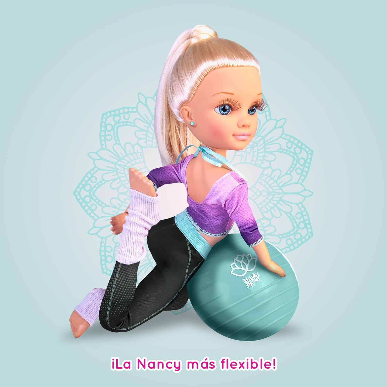 NANCY MUÑECA YOGA CLASS NAC76000 - N66524