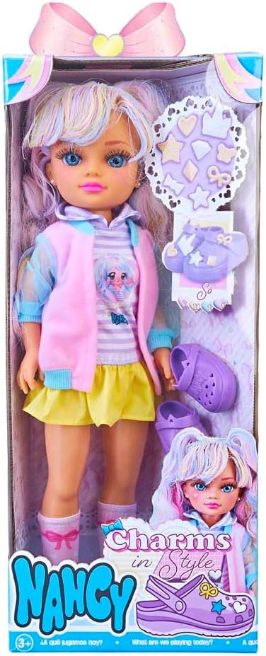 NANCY CHARMS IN STYLE NAC90000
