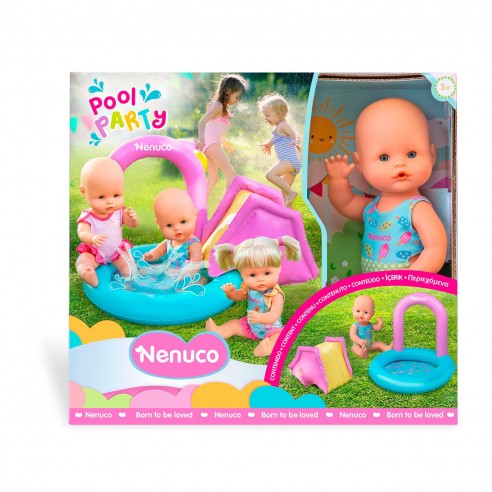 NENUCO POOL PARTY NFNB5000