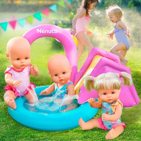 NENUCO POOL PARTY NFNB5000