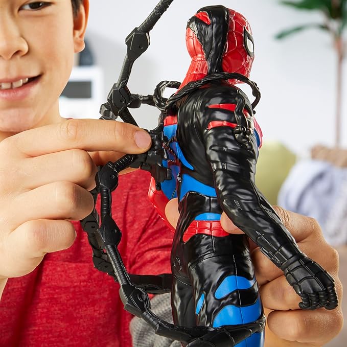 FIGURA VENOMVERSUS TRANSFORMACION LIQUIDA G0728