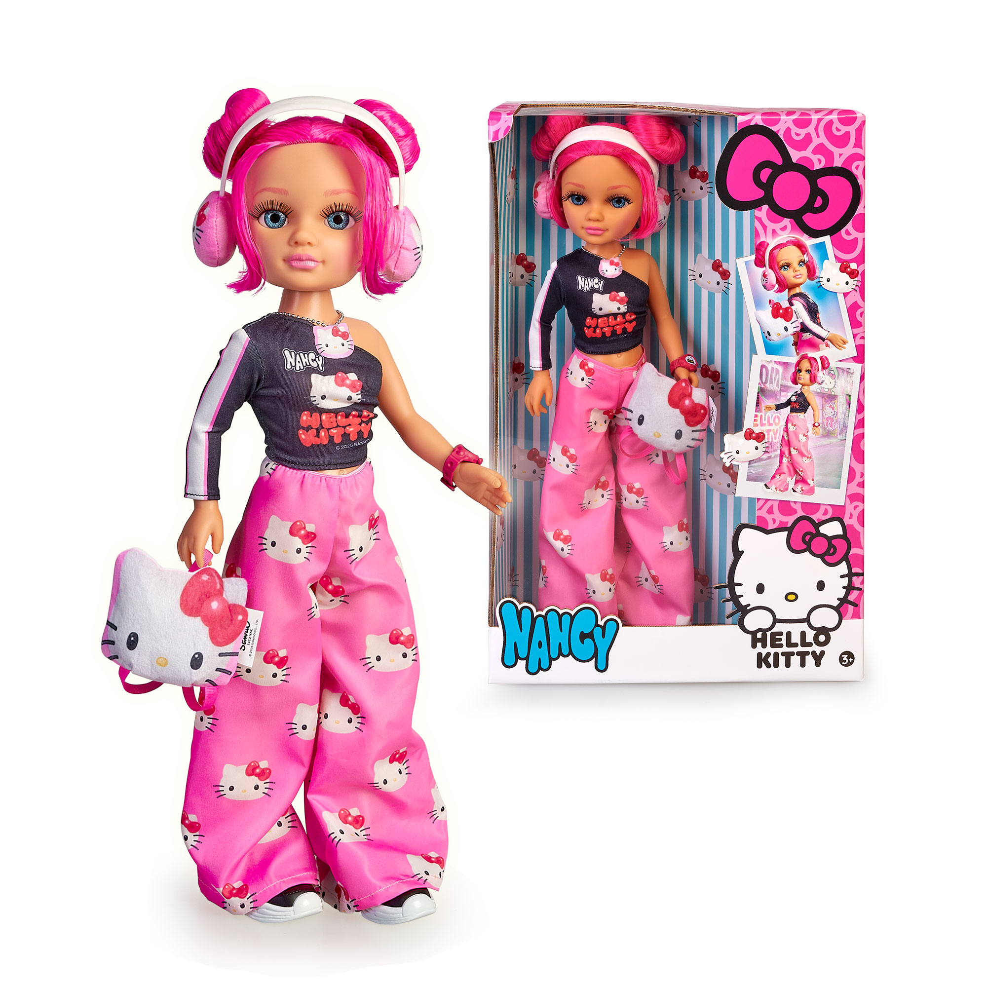NANCY HELLO KITTY NACA9000